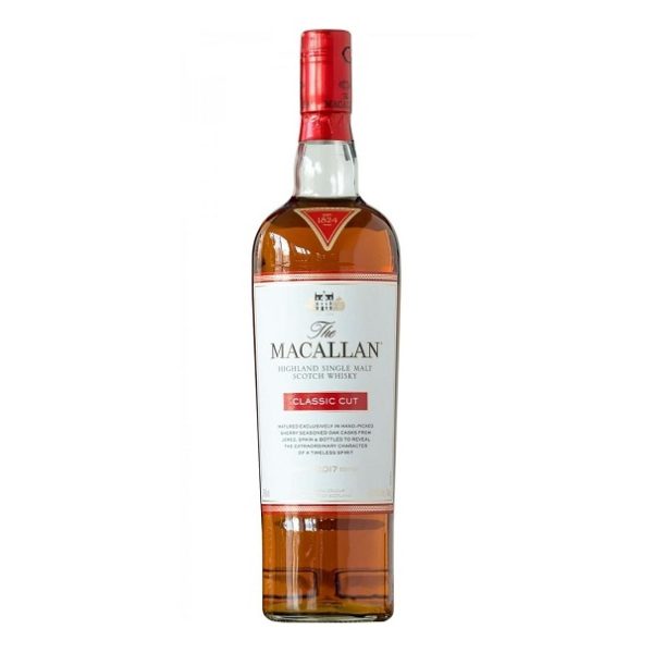 Macallan, Highland Single Malt Classic Cut Limited Edition Bottled 2023, Speyside